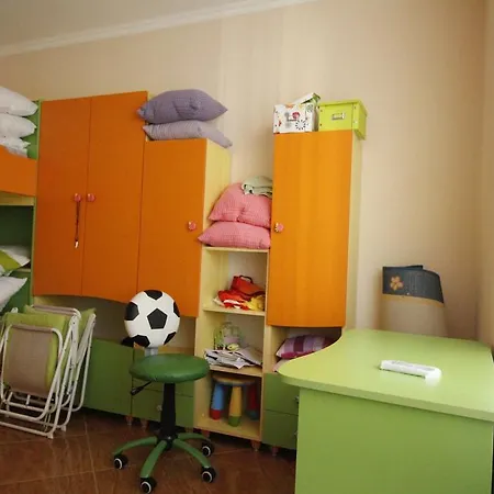 Apartmán Helios